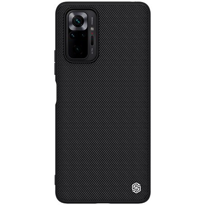 Чехол Nillkin Textured Case Черный для Xiaomi Poco M3 Pro(1)