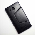 Кожаный чехол Armor Case White для Huawei Ascend Mate(#2)