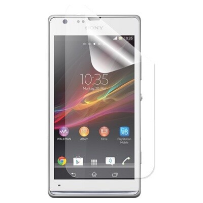 Защитная плёнка Ainy матовая для Sony Xperia SP M35i(1)