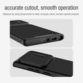 Чехол Nillkin Textured Case S Синий для Samsung Galaxy S22 Ultra(#6)