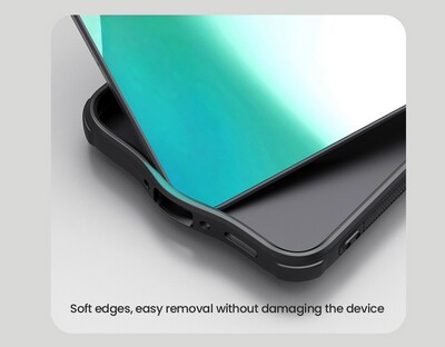 Пластиковый чехол с пластиной Magsafe Nillkin Super Frosted Shield Pro Magnetic Case Зеленый для Samsung Galaxy A36(5)