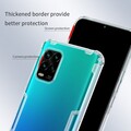 Силиконовый чехол Nillkin Nature TPU Case Прозрачный для Xiaomi Mi10 Youth 5G (Mi10 Lite 5G)(#3)
