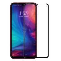 Защитное стекло NILLKIN CP+ черное для Xiaomi Redmi Note 7