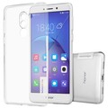 Силиконовый чехол Nillkin Nature TPU Case White для Huawei Mate 9 Lite\GR5 2017\Honor 6X(#3)
