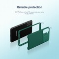 Чехол-накладка Nillkin CamShield Pro Черная для Samsung Galaxy S21 Plus(#3)