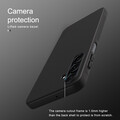 Пластиковый чехол Nillkin Super Frosted Shield Черный для Samsung Galaxy A16(#4)