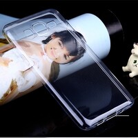 Силиконовый бампер Becolor TPU Case 0.5mm Transparent для Samsung J320F Galaxy J3 (2016)