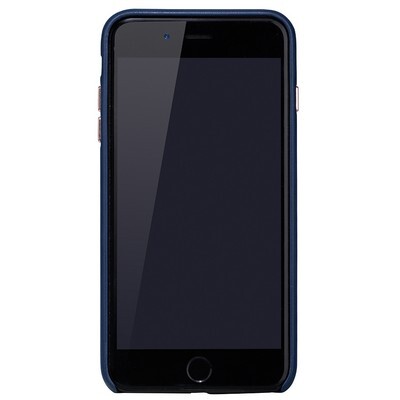 Кожаная накладка Nillkin Brocade Series Blue Monkey King для Apple iPhone 7(2)