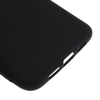 Силиконовый чехол TPU Matte Case 1mm черный для Xiaomi Mi8 SE(3)