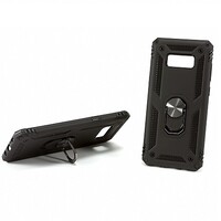 Чехол-накладка CASE Defender черный для Samsung G950F Galaxy S8