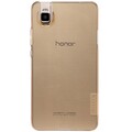 Силиконовый чехол Nillkin Nature TPU Case Brown для Huawei Honor ShotX(#1)
