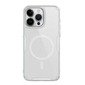 Силиконовый чехол Nillkin Nature TPU Pro Magnetic Case Прозрачный для Apple iPhone 15 Pro Max(#1)