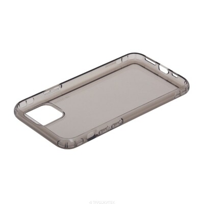 ARAPIPH65S-SF01 Защитная крышка Baseus Safety Airbags Case (прозрачная черная) для Apple iPhone 11 Pro Max(3)