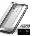 Чехол бампер Ringke Fusion Series прозрачный для Apple iPhone XR(#8)