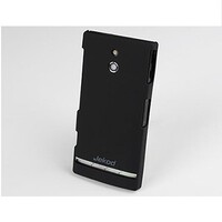 Пластиковый чехол накладка Jekod Black для Sony Xperia P LT22i