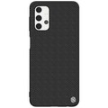 Чехол Nillkin Textured Case Черный для Samsung Galaxy A32 5G(#1)