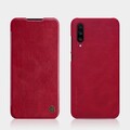 Кожаный чехол Nillkin Qin Leather Case Красный для Xiaomi Mi A3(#4)
