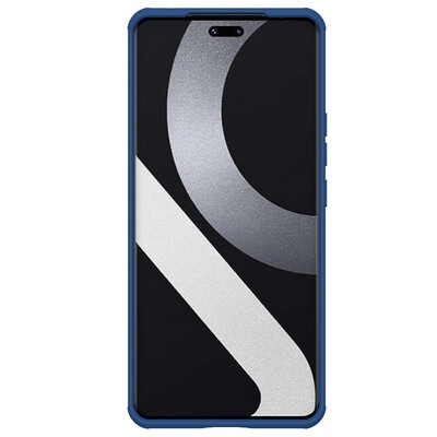 Чехол-накладка Nillkin CamShield Pro Синяя для Xiaomi 13 Lite(2)