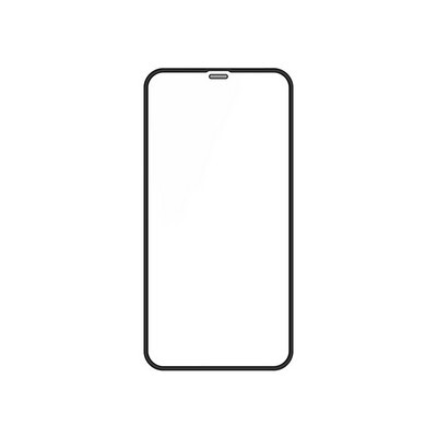 Гибридное защитное стекло Nillkin PC Full Coverage Ultra Clear Tempered Glass для Apple iPhone 12 Pro Max(2)