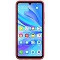 Силиконовый чехол-накладка Nillkin Flex Pure Case Красный для Huawei P30 Lite(#2)