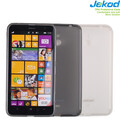 Силиконовый чехол Jekod TPU Case White для Nokia Lumia 1320(#3)