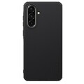 Пластиковый чехол с пластиной Magsafe Nillkin Super Frosted Shield Pro Magnetic Case Зеленый для Samsung Galaxy A36(#1)