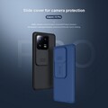 Чехол-накладка Nillkin CamShield Pro Синяя для Xiaomi 13 Pro(#9)