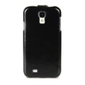 Кожаный чехол Melkco Leather Case Vintage Crocodile Black для Samsung i9500 Galaxy S4(#2)