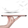 Полиуретановый чехол Nova Case золотой для Lenovo Tab P11 Pro(#7)