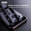 Противоударное защитное стекло Supglass SG-02 Transparent Glass All Clear прозрачное для Apple iPhone 17 Pro(#4)