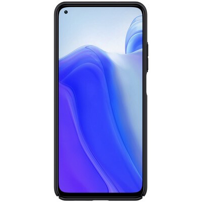 Чехол-накладка Nillkin CamShield черная для Xiaomi Mi10T (Mi10T Pro)(2)