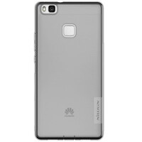Силиконовый чехол Nillkin Nature TPU Case Grey для Huawei P9 Lite\G9 Lite