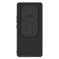 Чехол-накладка Nillkin CamShield Pro Черная для Xiaomi Redmi Note 14 Pro 5G(#1)