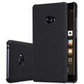 Пластиковый чехол с пленкой Nillkin Super Frosted Shield Black для Xiaomi Mi Note 2(#3)