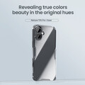 Силиконовый чехол Nillkin Nature TPU Pro Case Прозрачный для Apple iPhone 16(#7)