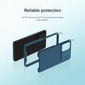 Чехол-накладка Nillkin CamShield Pro Синяя для Samsung Galaxy A53(#4)