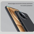 Пластиковый чехол Nillkin Super Frosted Shield Pro Зеленый для Xiaomi Poco F7 Ultra(#6)