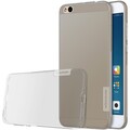 Силиконовый чехол Nillkin Nature TPU Case Grey для Xiaomi Mi5C(#3)