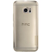 Силиконовый чехол Nillkin Nature TPU Case Brown для HTC 10