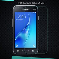 Противоударное защитное стекло  Ainy Tempered Glass Protector 0.3mm для Samsung J105H Galaxy J1 mini