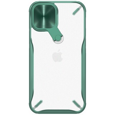 Защитный чехол Nillkin Cyclops Case Зеленый для Apple iPhone 12 Pro(1)
