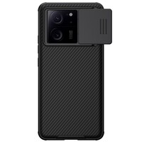 Чехол-накладка Nillkin CamShield Pro Черная для Xiaomi 13T Pro