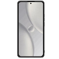 Пластиковый чехол Nillkin Super Frosted Shield Pro Черный для Xiaomi 15 Ultra(#2)