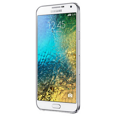 Защитная пленка Ainy матовая для Samsung Galaxy E7(1)