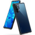 Чехол бампер Ringke Fusion прозрачно-серый для Huawei P30 Pro(#1)