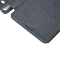 Полиуретановый чехол Nillkin Sparkle Leather Case Black  для Samsung G750F Galaxy Mega 2(#4)