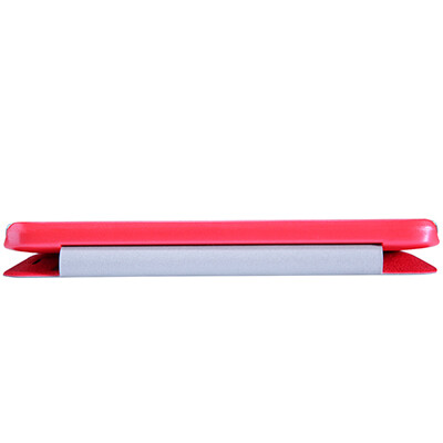 Полиуретановый чехол Nillkin Fresh Series Red  для Huawei C199(4)