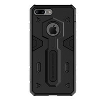 Противоударный чехол-накладка Nillkin Defender II Series Black для Apple iPhone 7 Plus