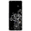 Силиконовый чехол Nillkin Nature TPU Case Прозрачный для Samsung Galaxy S20 Ultra(#2)
