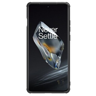 Чехол-накладка Nillkin CamShield Prop Черная для OnePlus 12(2)